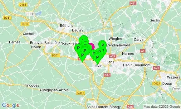 Pharmacie de Garde Grenay