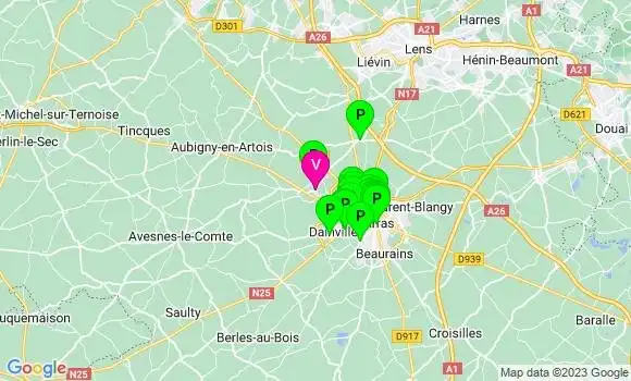 Pharmacie de Garde Etrun
