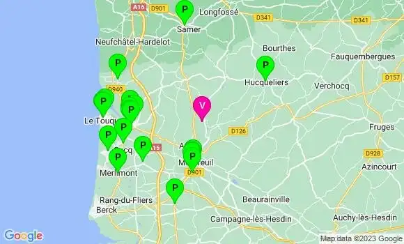 Pharmacie de Garde Recques sur Course