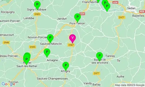 Pharmacie de Garde Saint Loup Terrier