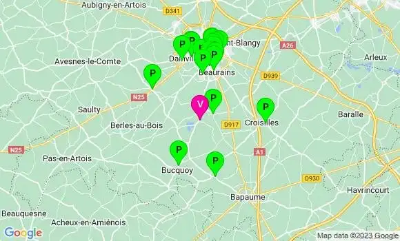 Pharmacie de Garde Boiry Sainte Rictrude