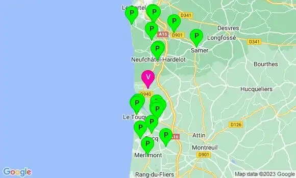Pharmacie de Garde Camiers