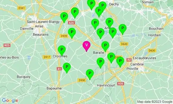Pharmacie de Garde Cagnicourt