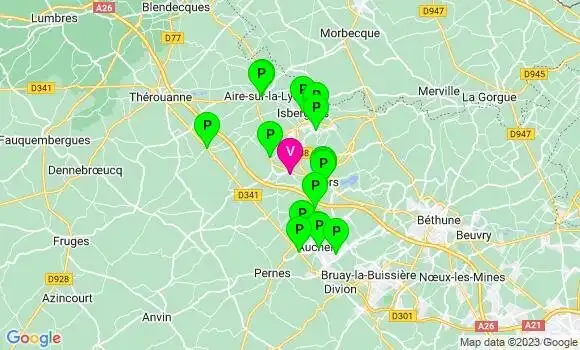 Pharmacie de Garde Bourecq