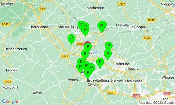 Pharmacie de Garde Lillers