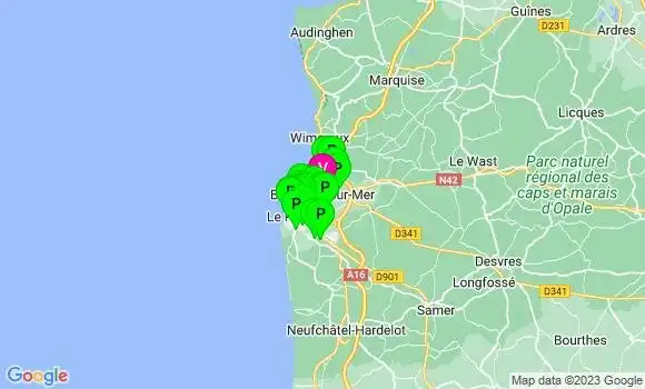 Pharmacie de Garde Boulogne sur Mer