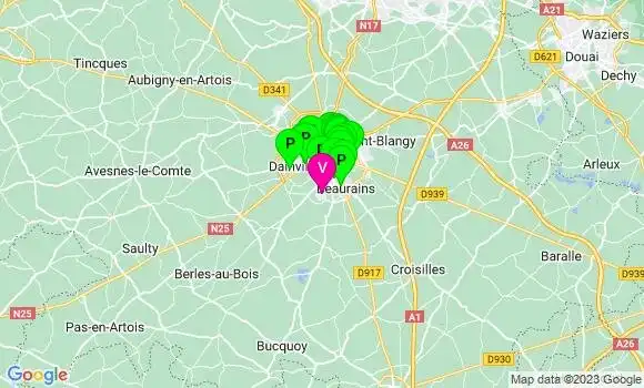 Pharmacie de Garde Agny