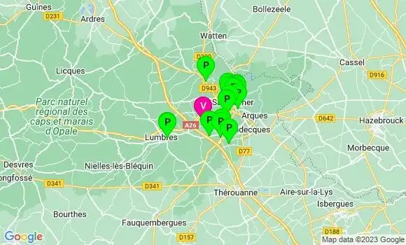 Pharmacie de Garde Wisques