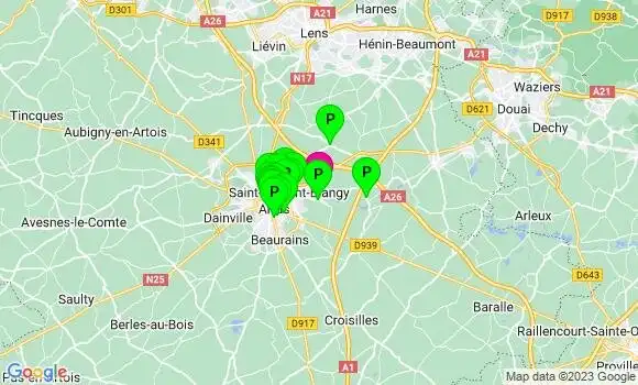 Pharmacie de Garde Athies