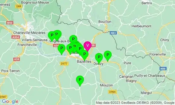 Pharmacie de Garde Daigny