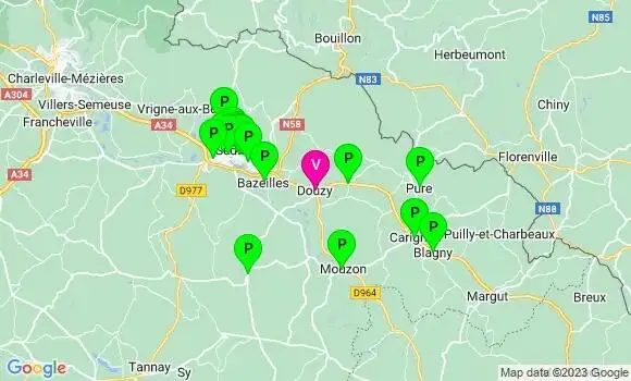 Pharmacie de Garde Douzy