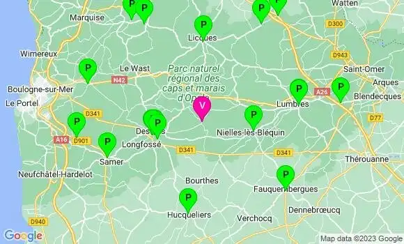Pharmacie de Garde Lottinghen