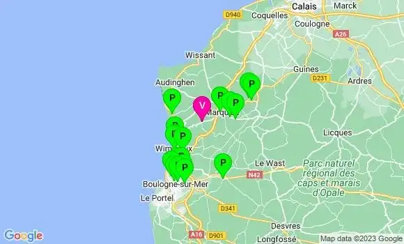 Pharmacie de Garde Beuvrequen