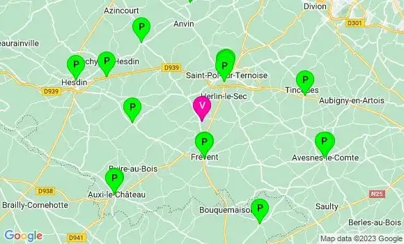 Pharmacie de Garde Ecoivres