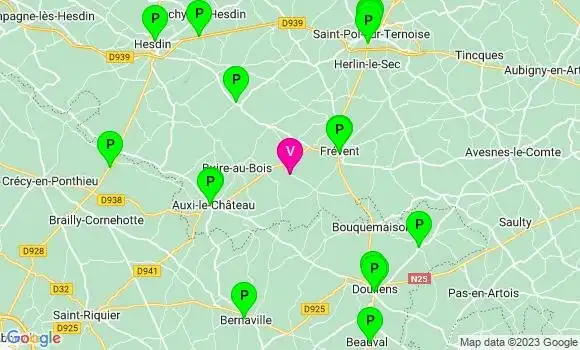 Pharmacie de Garde Fortel en Artois
