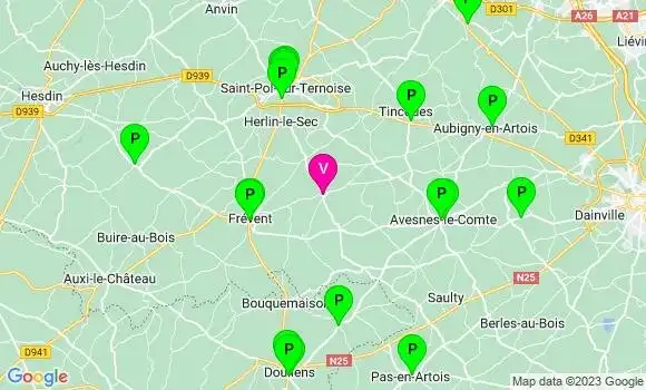 Pharmacie de Garde Houvin Houvigneul