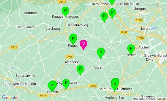 Pharmacie de Garde Verchin