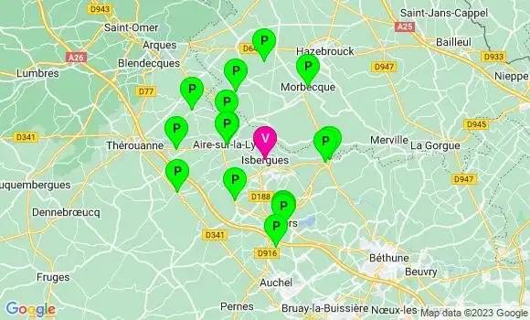 Pharmacie de Garde Isbergues
