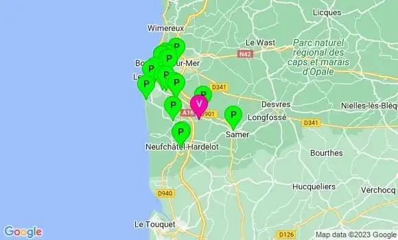 Pharmacie de Garde Hesdigneul lès Boulogne