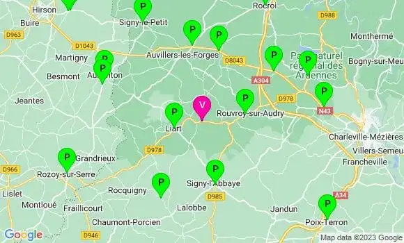 Pharmacie de Garde Logny Bogny