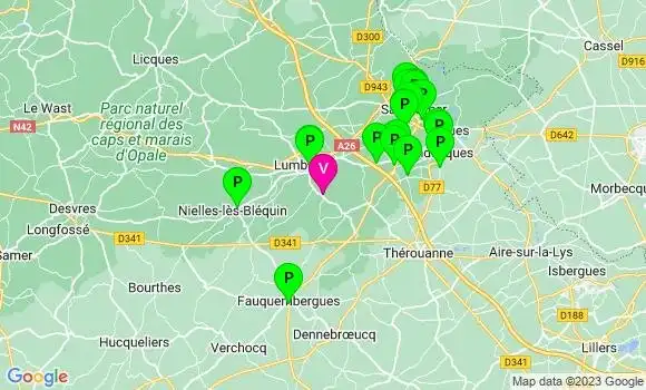 Pharmacie de Garde Wavrans sur l\