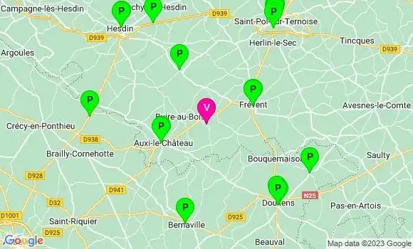Pharmacie de Garde Boffles