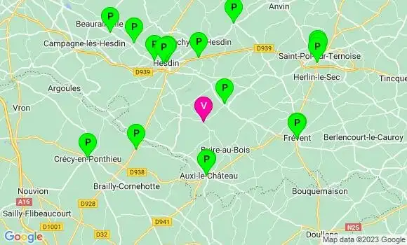 Pharmacie de Garde Haut Mainil