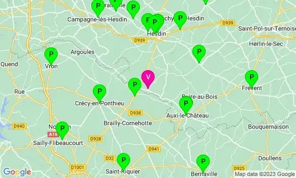 Pharmacie de Garde Tollent
