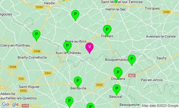 Pharmacie de Garde Villers l\