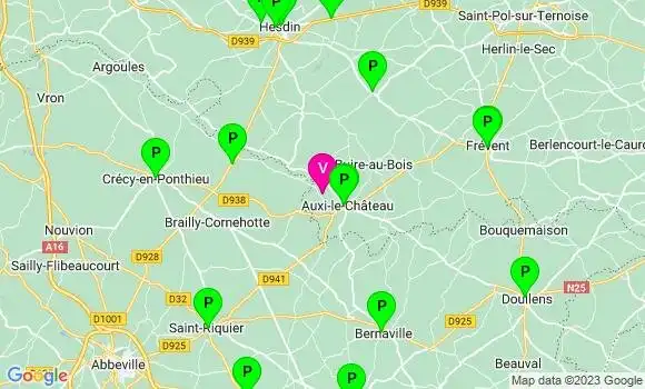 Pharmacie de Garde Willencourt