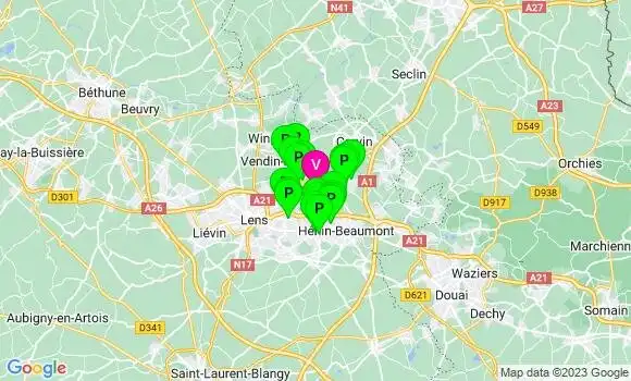 Pharmacie de Garde Harnes