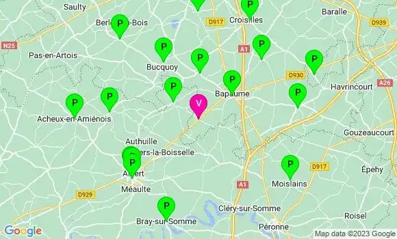 Pharmacie de Garde Le Sars