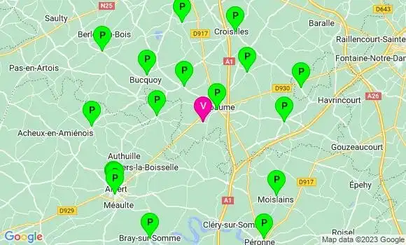 Pharmacie de Garde Ligny Thilloy