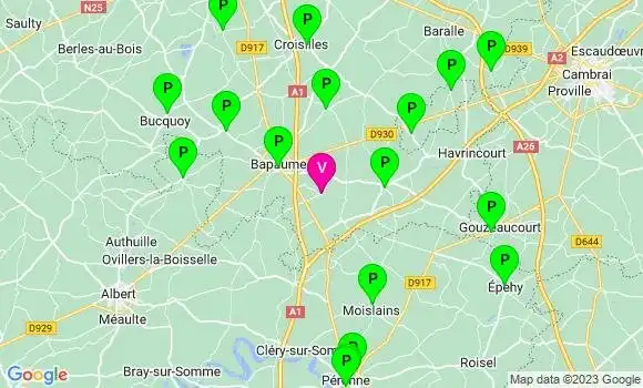 Pharmacie de Garde Villers au Flos