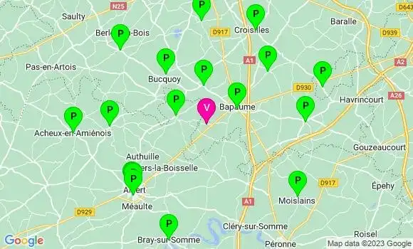 Pharmacie de Garde Warlencourt Eaucourt