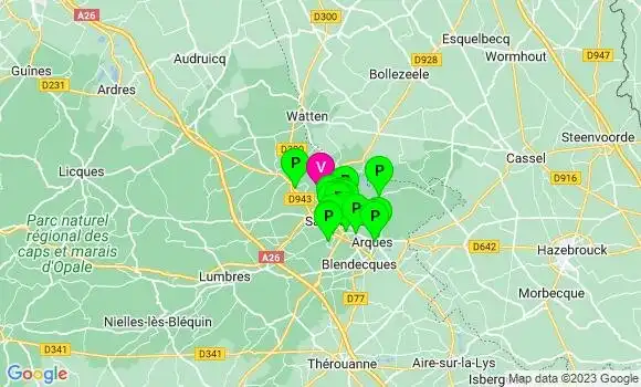Pharmacie de Garde Salperwick