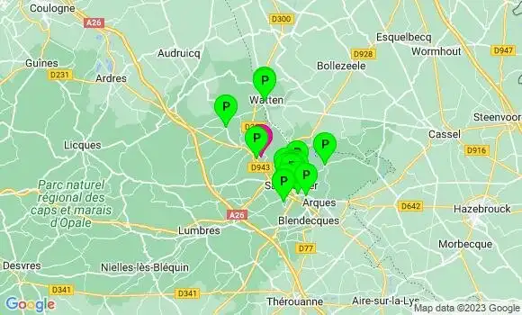 Pharmacie de Garde Tilques