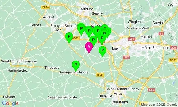 Pharmacie de Garde Gouy Servins