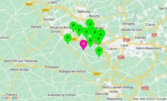 Pharmacie de Garde Servins