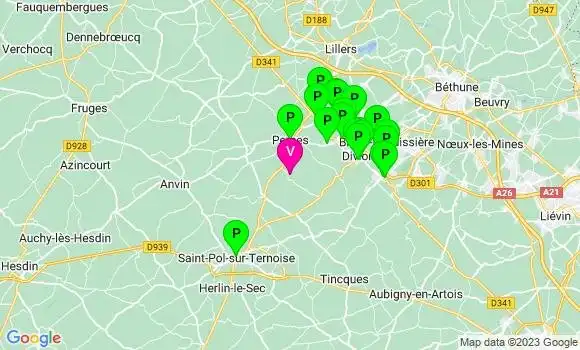 Pharmacie de Garde Bours