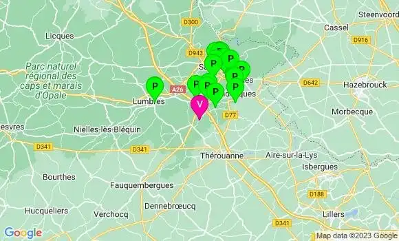 Pharmacie de Garde Pihem