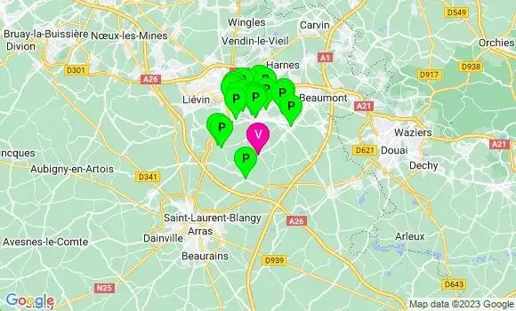 Pharmacie de Garde Arleux en Gohelle