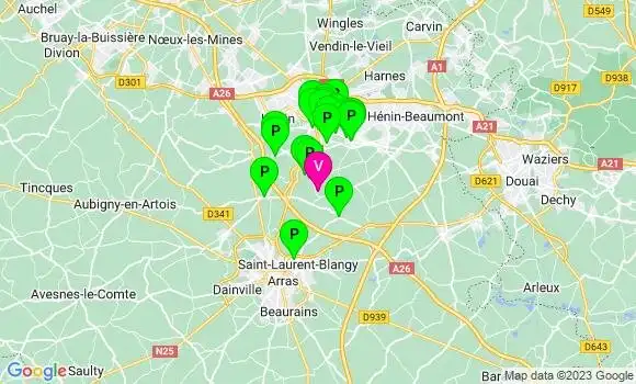 Pharmacie de Garde Farbus
