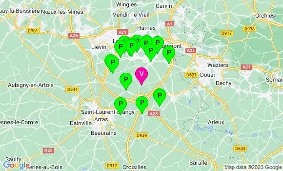 Pharmacie de Garde Oppy