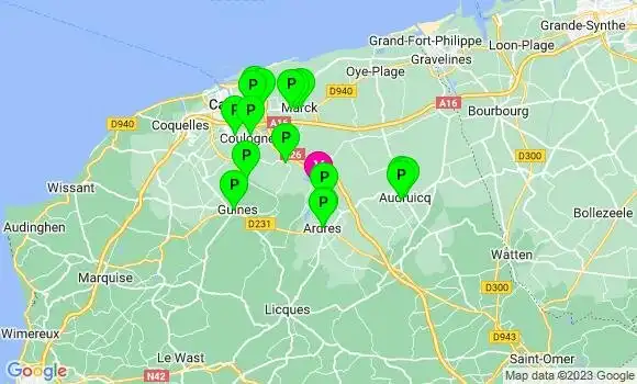 Pharmacie de Garde Bois en Ardres