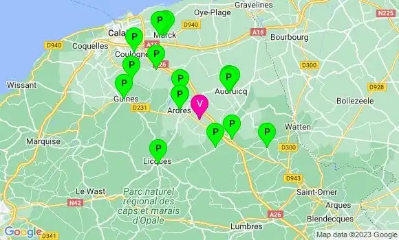 Pharmacie de Garde Nielles lès Ardres