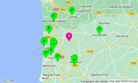 Pharmacie de Garde Longvilliers