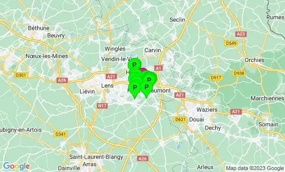 Pharmacie de Garde Montigny en Gohelle