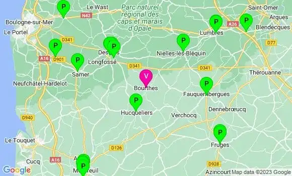 Pharmacie de Garde Bourthes
