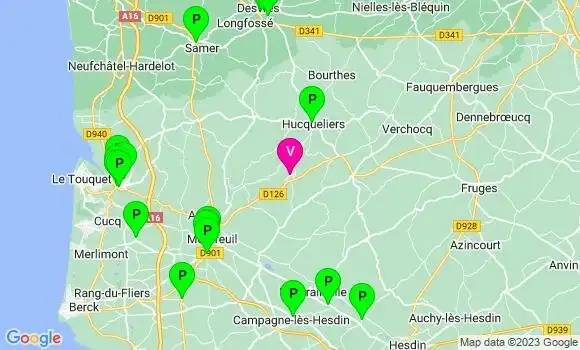 Pharmacie de Garde Clenleu